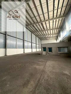 Spacious Warehouse with High Power Capacity in DIC |160KW|