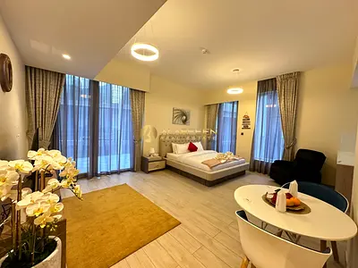 Including Bills | Spacious Layout | Fully Furnished