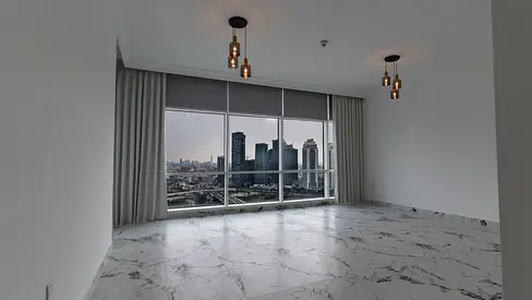 Upgraded 2br+Maids! Full Golf Course View! Chiller