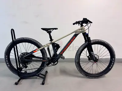 Mondraker Factor 24 – High-End Full Suspension Kids MTB