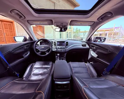 صورة 8 لـ 2016 Chevrolet IMPALA