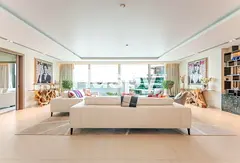 Palm and Sea View | High Floor | Vacant