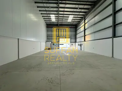 Brand New Warehouse | 2,448 Sq.Ft | DIP 1 | 9m+ Height | 60KW Power