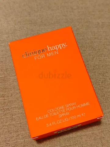 Clinique Happy for Men - Eau de Toilette, 100ml