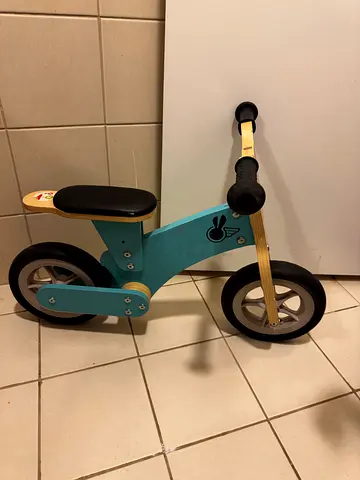 Balance bike