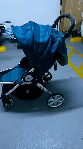 Stroller Selling Cheap - Clearance Price - 75 DHS