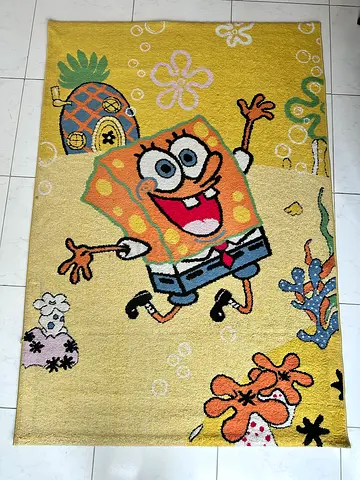 SpongeBob SquarePants Kids Rug