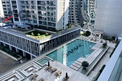 FURNISHED STYLISH STUDIO/POOL VIEW/ PRIME LOCATION