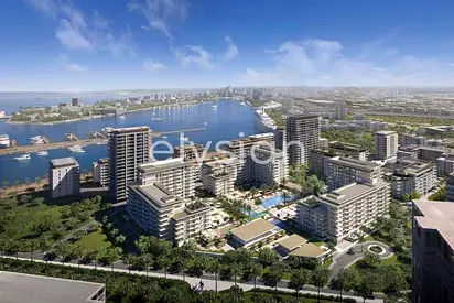 Modern 2BR | Waterfront Community | 2027 Ready