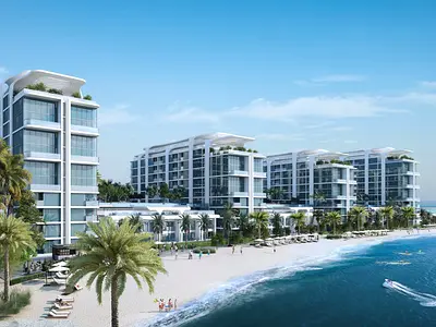 وحدة الواجهة البحرية الأولية للاستثمار طويل الأجل