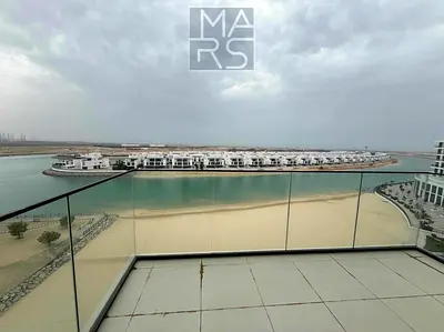 Spacious Brand New | City + Sea View