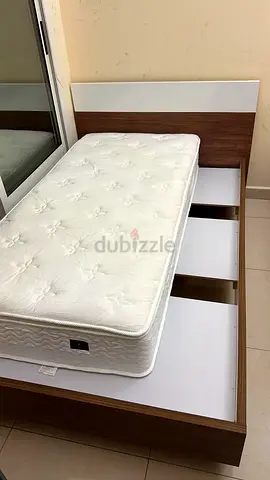 NEW DanubeHome Single Mattress