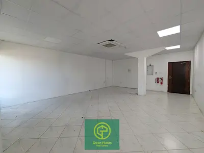 Al Rashidiya (Umm Ramool) 525 sq. Ft office available for rent in a prime location