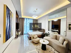 Furnished | High Quality Finishing| Pool View