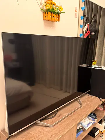 My large LED LCD TV - working condition