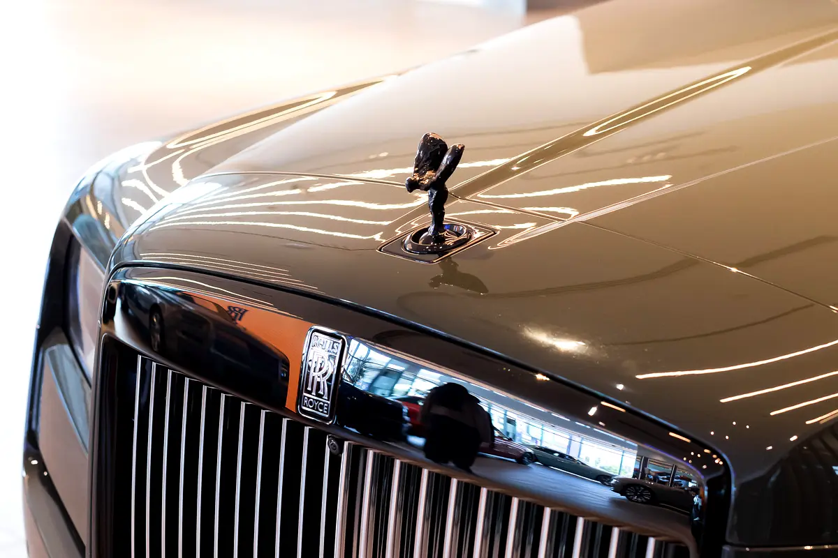 Rolls-Royce Cullinan 2024