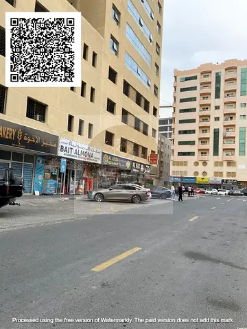 🚨 Urgent Sale – Freehold Shop for Sale in Garden City, Ajman 🚨