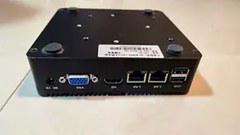 Mini PC Thin Client – 8GB RAM + 64GB SSD – Great Condition