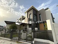 Rare Corner G+2 Townhouse | Private Pool | Elevator | Fully Furnished