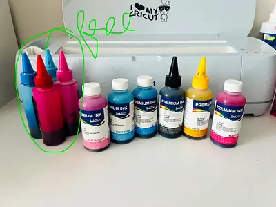 Epson printer ink