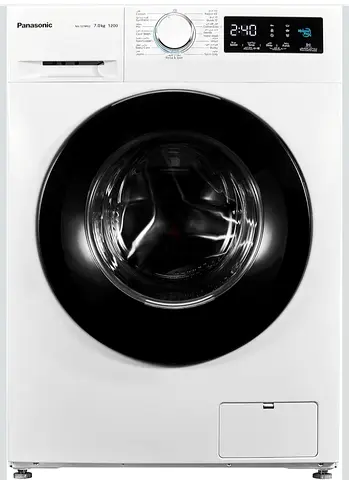 Panasonic 7kg Front-Load Washing Machine - great  Condition, minimally used original price 1100 aed