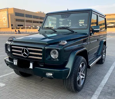 G350 Diesel German import