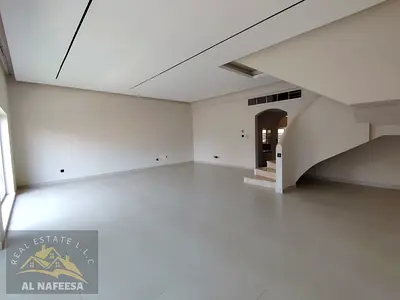 Elegant 3BR Semi-Independent Villa | Private Pool | Prime Location | 130K