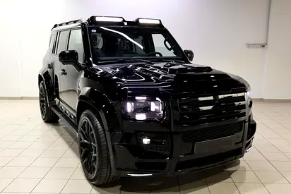 2025!! Jetour T2 || Defender Body Kit || 5 years Warranty || VIP || Perfumes || Alcantara ||