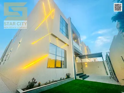 فيلا للإيجار السنوي في الزاهية – سكن راقي بمواصفات مميزة ومساحة مثالية للعائلات الباحثة عن الراحة والخصوصية