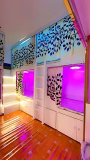 Bedspace available in burjuman