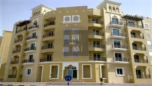 مع شرفة | استوديو | للإيجار | مجمع الإمارات | المدينة العالمية