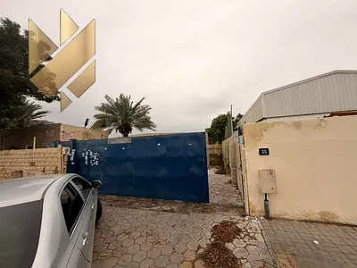 Hota/fenced land in Industrial Area 13 - 11,000 sq ft