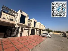 For sale in Al Yasmin, including registration and ownership fees, freehold ownership for all nationa