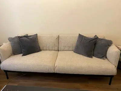 Ikea Applaryd 3 seater sofa