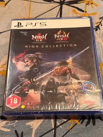 Nioh Collection - PS5