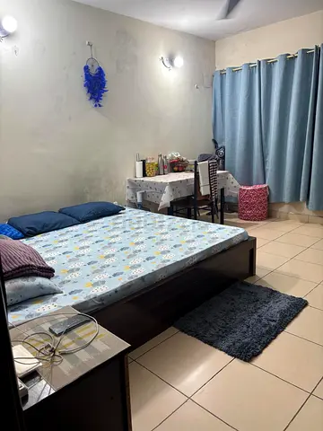 FAMILY / COUPLE ROOM FOR RENT 2999 INCLUDING DEWA AND WIFI (ONLY FOR KERALA COUPLES)