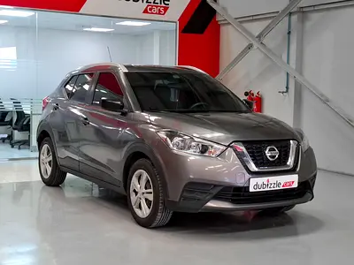 AED 501/month | 2018 Nissan Kicks  | GCC Specs | Ref#450365