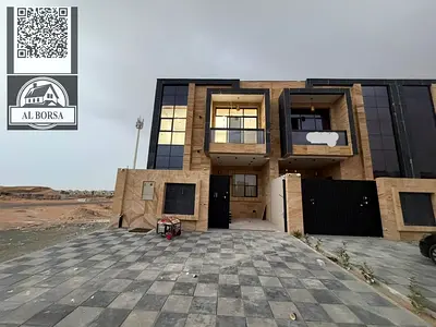 لايجار تاون هاوس بالحليو 2 خمس غرف ومجلس وصاله مع مطبخ وغرفة خادمه اول ساكن