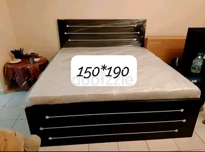 Brand New queen size bed available