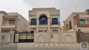 Double-Faced Villa | 6 Master BR + Roof | Spacious Layout | All Utilities Included