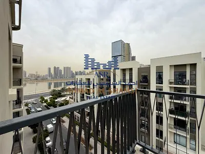 Luxurious 3BHK+Maids | Fully Furnished | 2 Parkings | Beachfront