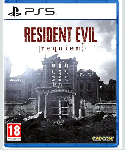 Resident Evil: Requiem for PS5