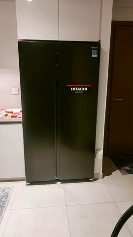 Hitachi Double Doors Refrigerator