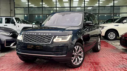 2018 Land Rover Range Rover V6 Supercharge 1st Owner With Service History