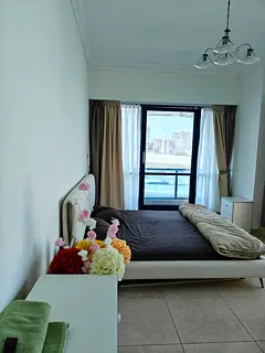 Fully furnished room available in Al Raffa