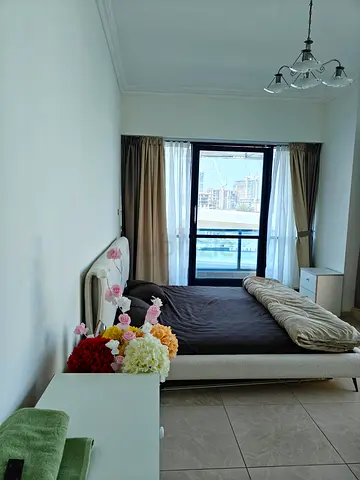 Fully furnished room available in Al Raffa