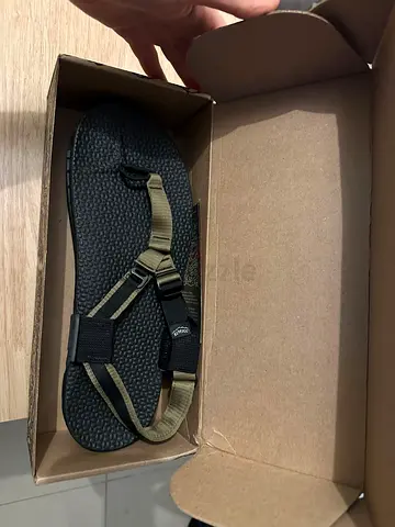 Legendary Bedrock new sandals