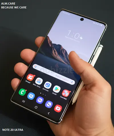 SAMSUNG NOTE 20 ULTRA 128-GB