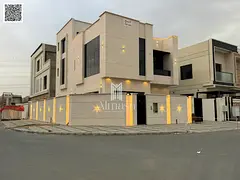 A villa with all-inclusive price (electricity, water, and air conditioning) on ​​the main street