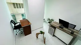 Fully Fitted Office | Direct from Owner | Near To Metro Station |